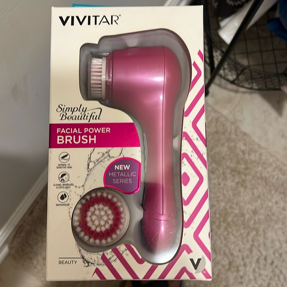 Facial Brush